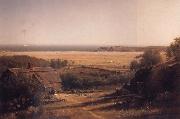 Worthington Whittredge Home byt the Sea oil painting